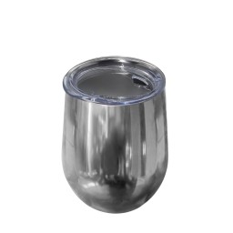 Кофер гальванический CO12x, серебристый
