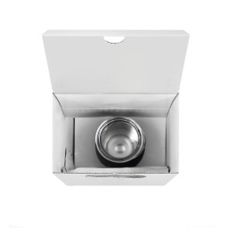 Набор Coffee Box c кофером софт-тач CO12s, черный