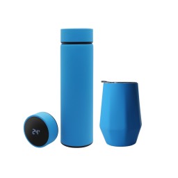 Набор Hot Box E, голубой