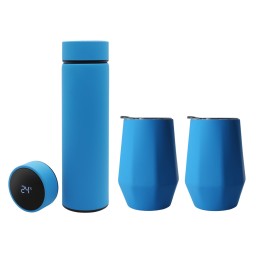 Набор Hot Box E2, голубой