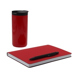 Набор Bplanner Аuto, чёрный с красным