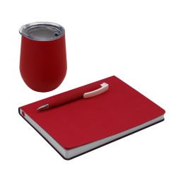 Набор Bplanner welcome, чёрный с красным