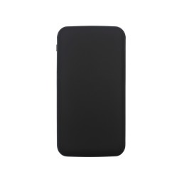 Внешний аккумулятор Bplanner Power 2 ST, софт-тач, 10000 mAh, черный