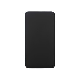 Внешний аккумулятор Bplanner Power 1 ST, софт-тач, 5000 mAh, черный