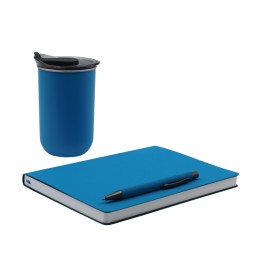 Набор BPlanner Light, неокрашенный с голубым