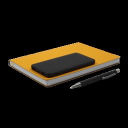 Набор Bplanner Color 5000, жёлтый с чёрным