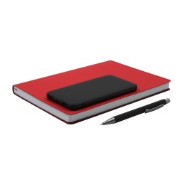 Набор Bplanner Color 5000, красный с чёрным