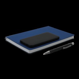 Набор Bplanner Color 5000, синий с чёрным