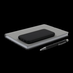 Набор Bplanner Color 10000, бежевый с чёрным