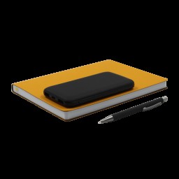 Набор Bplanner Color 10000, жёлтый с чёрным