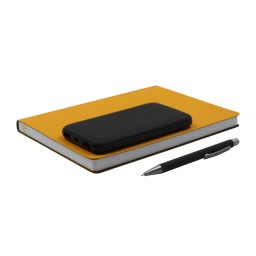 Набор Bplanner Color 10000, жёлтый с чёрным