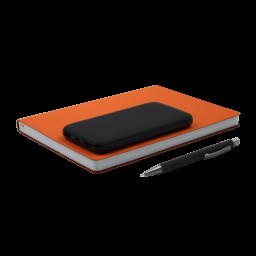Набор Bplanner Color 10000, оранжевый с чёрным