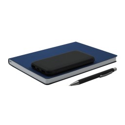 Набор Bplanner Color 10000, синий с чёрным