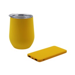 Набор Cofer Bag 5000, жёлтый с чёрным