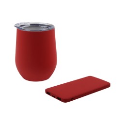 Набор Cofer Bag 5000, красный с чёрным