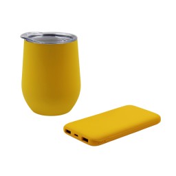 Набор Cofer Bag 10000, жёлтый с чёрным