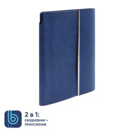 Ежедневник Bplanner.03, синий