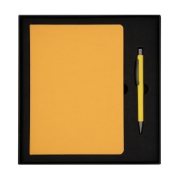 Набор Bplanner Business 01, жёлтый с чёрным