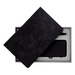 Набор Bplanner Business Power, чёрный с серым