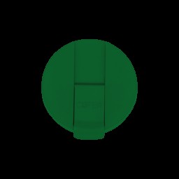 Крышка для кофера NEO, зеленый