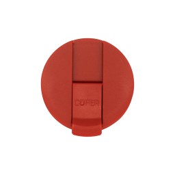 Крышка для кофера NEO, красный