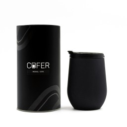 Набор Cofer Tube NEO DUO CO12s  black, чёрный с оранжевым