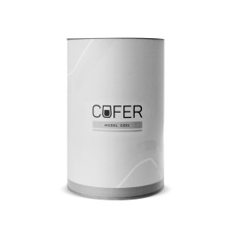 Набор Cofer Tube NEO CO12s  grey, белый с синим