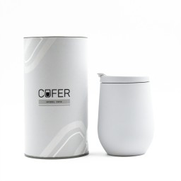 Набор Cofer Tube NEO DUO CO12s  grey, белый с синим